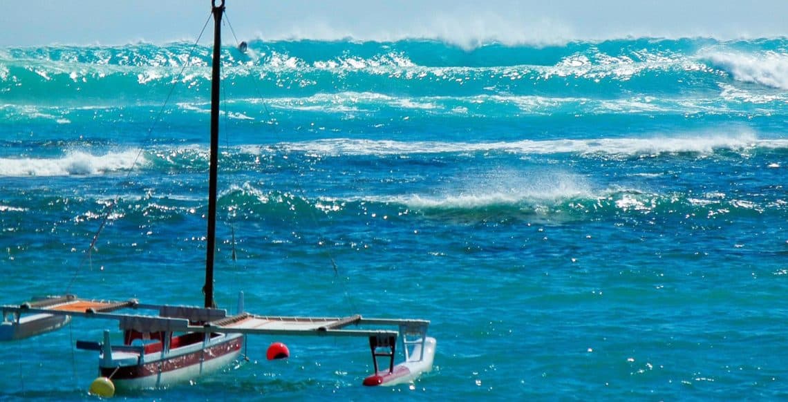 Watch one of the youngest surfers in the world shred waves in Waikiki -  Hawaii Magazine