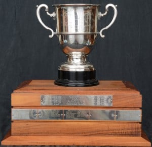 Dad Center Memorial Trophy