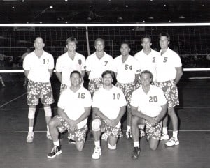 1997 OCC Men 30Silver Medal: 1. Adam Lockwood, Chris Siegfried, John McDermott. 2. Doug Rigg, Marc Haine, Matt Rigg, Kimo Brown, Tim Walston, Brian Poppinga.