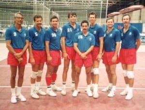 1992 OCC Men 35Chris Crabb, Ralph Smith, Tom Madison, Jon Stanley, Charlie Jenkins, Jon Andersen, Randy Shaw, Ilmar Tarikas.