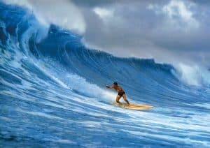 Fred Hemmings - Makaha Bowl