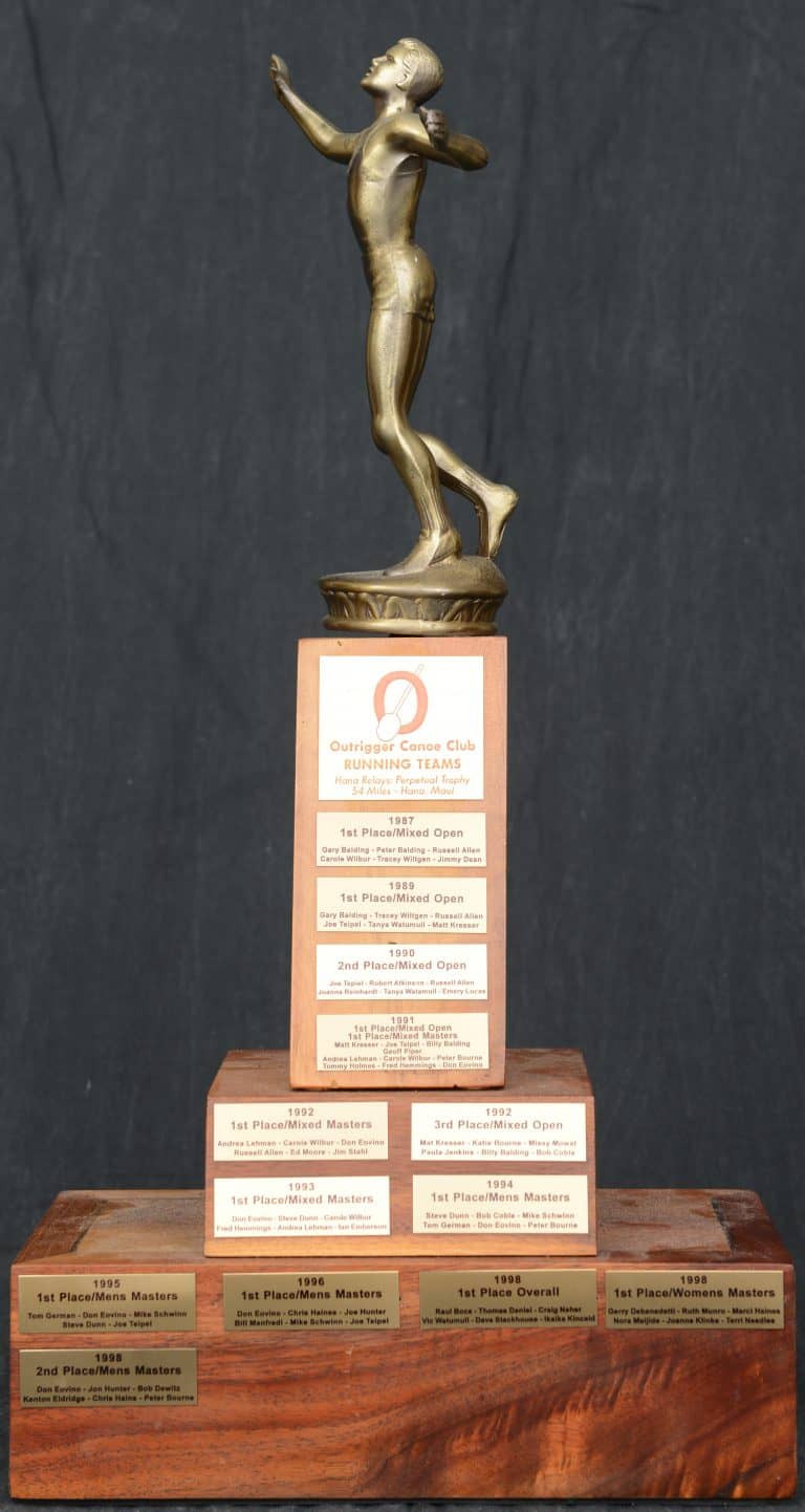 Hana Relays Perpetual Trophy OCC Sports