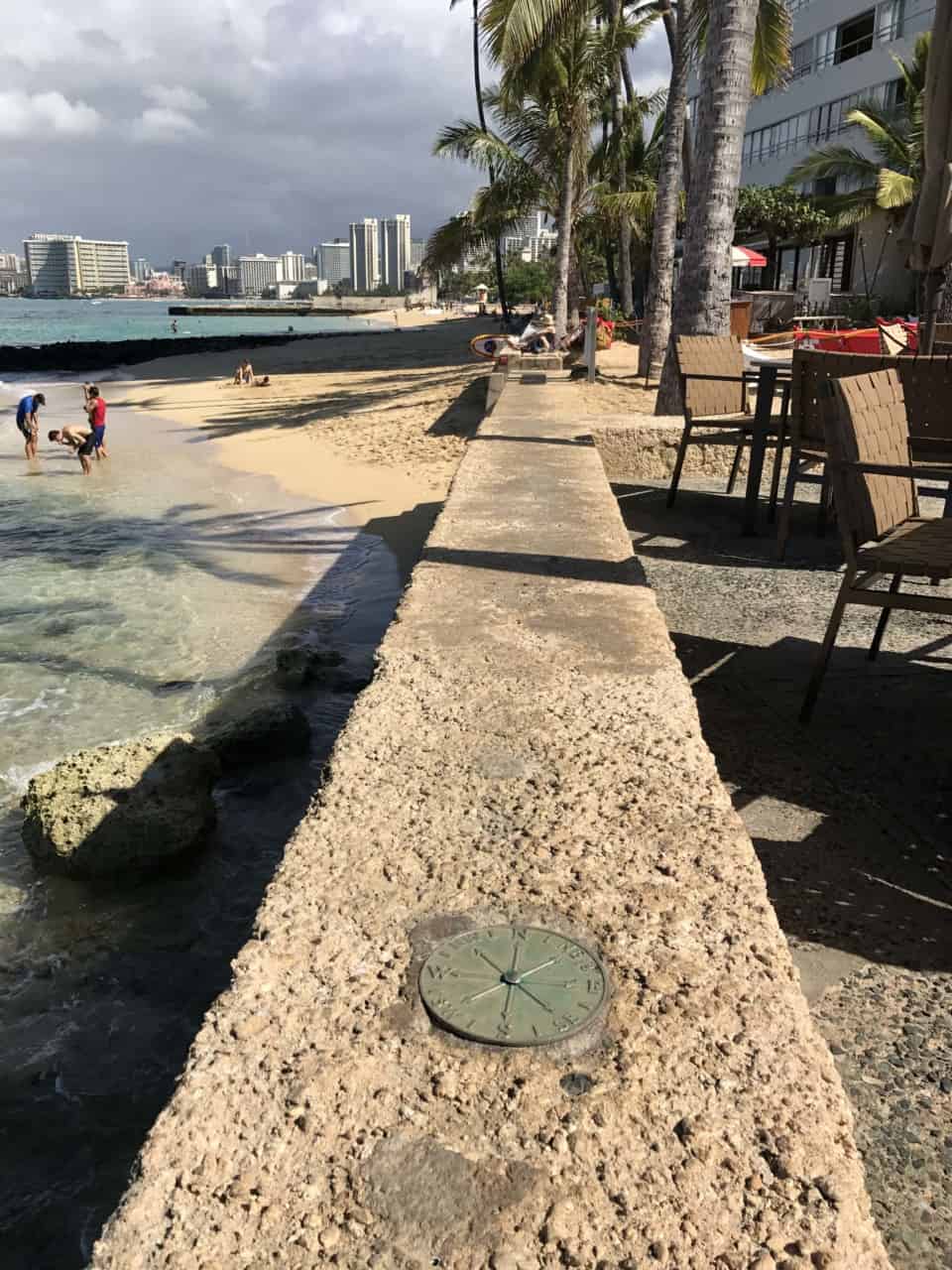 Hau Terrace Compass OCC Sports