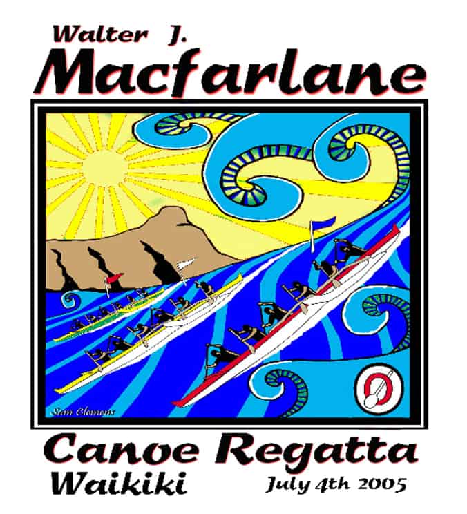 Macfarlane Regatta TShirts & Merchandise OCC Sports