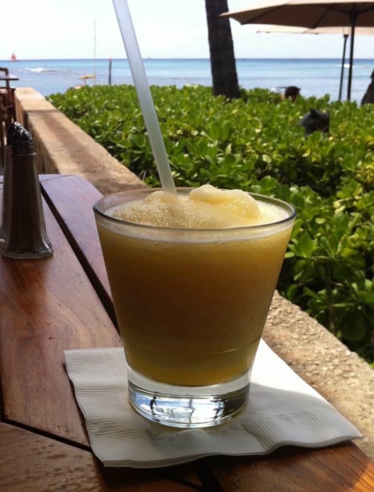 Outrigger Canoe Club Drink Recipes OCC Sports