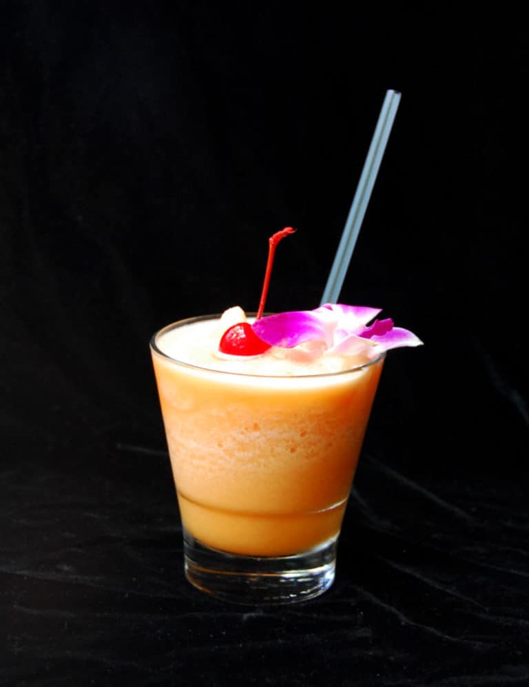 Outrigger Canoe Club Drink Recipes OCC Sports
