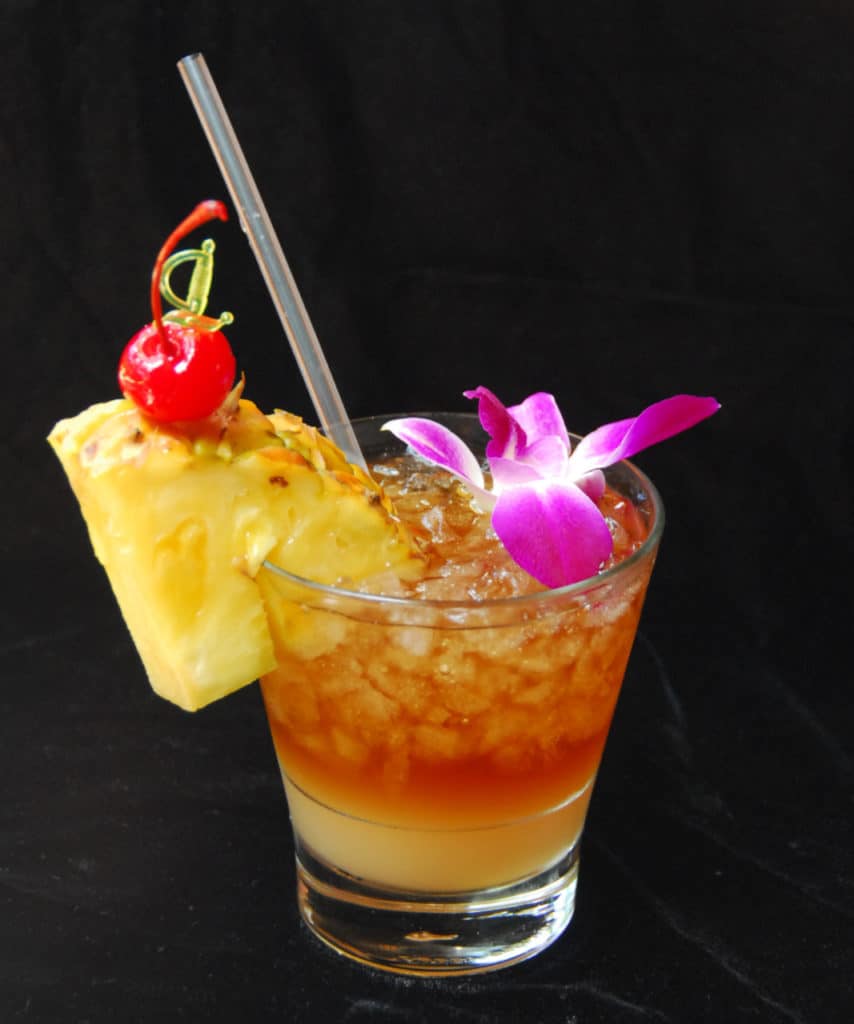 Outrigger Canoe Club Drink Recipes OCC Sports